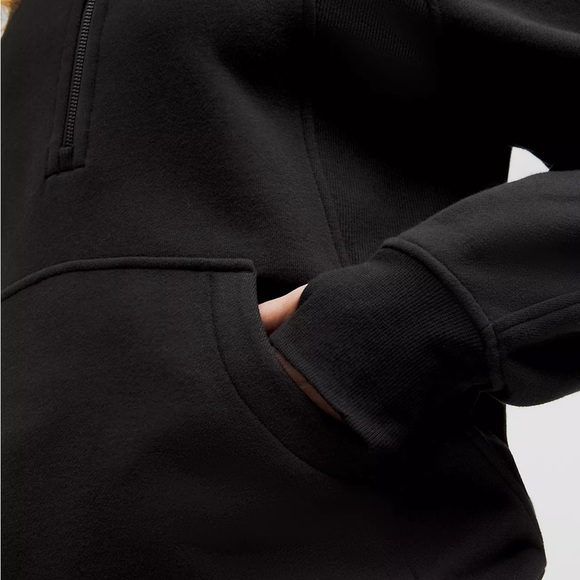 Lululemon Scuba Oversized Funnel-Neck Half Zip *Long - Picture 3 of 5